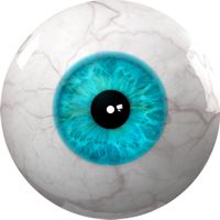 7'' Slipmat - Eyeball